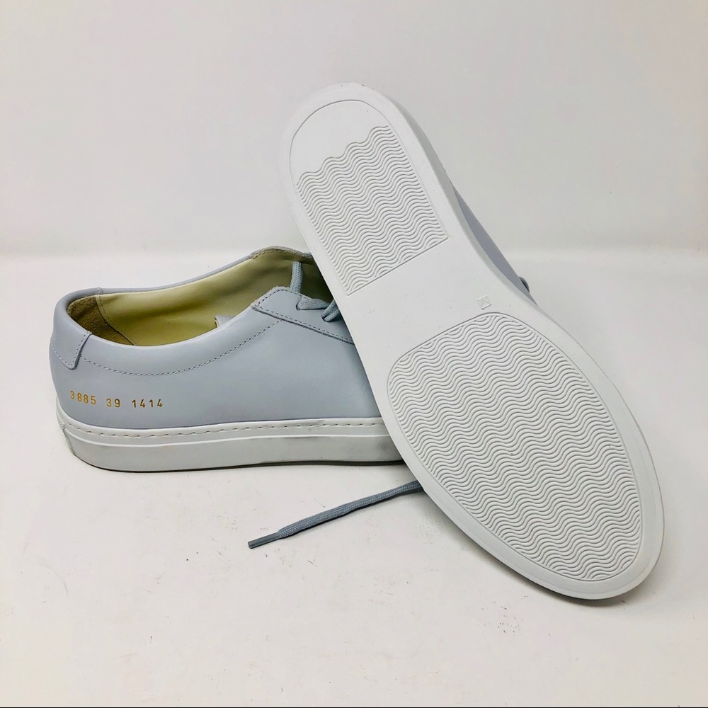 COMMON PROJECTS ACHILLES SNEAKER SZ39 - Picture 5 of 8